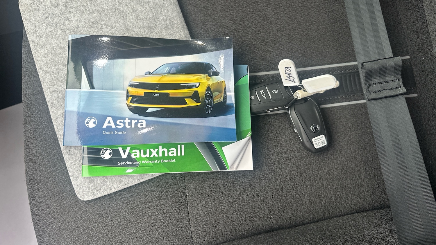 Used Vauxhall Astra 2024 for sale - 76568357: Photo 19