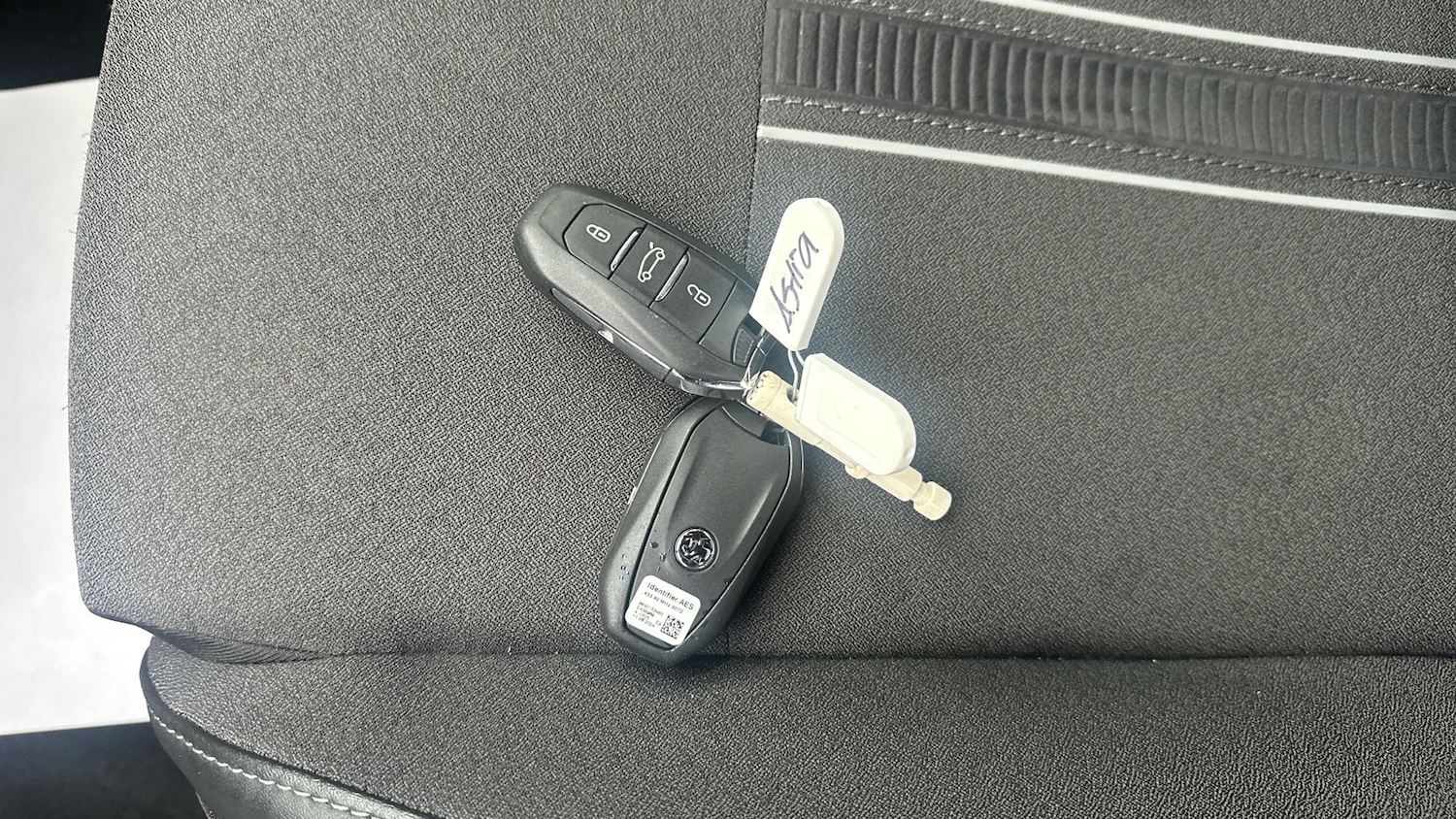 Used Vauxhall Astra 2024 for sale - 76568357: Photo 20