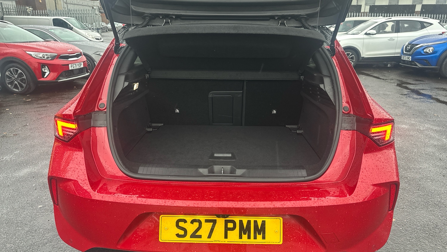 Used Vauxhall Astra 2024 for sale - 76568357: Photo 4