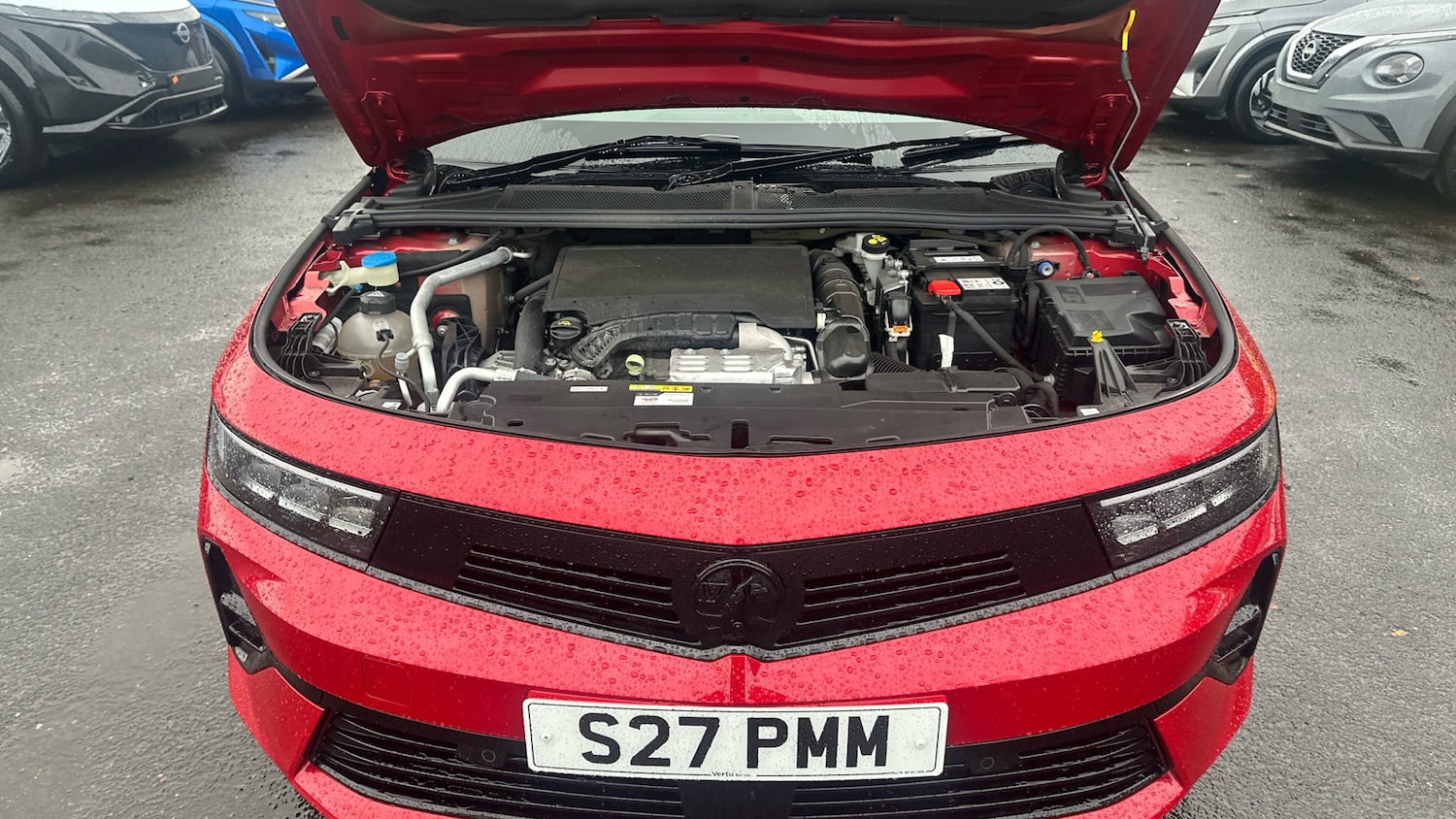 Used Vauxhall Astra 2024 for sale - 76568357: Photo 8