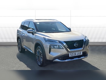 Used Nissan X-Trail 2026 for sale - 78329332: Photo