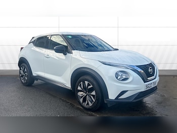 Nissan Juke feature image
