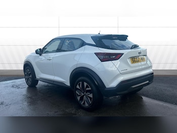 Used Nissan Juke 2022 for sale - 77077823: Photo