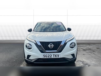 Used Nissan Juke 2022 for sale - 77077823: Photo