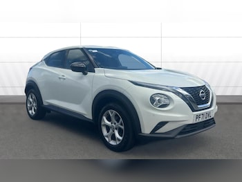 Used Nissan Juke 2021 for sale - 79479050: Photo