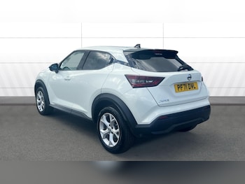 Used Nissan Juke 2021 for sale - 79479050: Photo