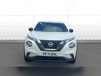 Used Nissan Juke 2021 for sale - 79479050: Photo