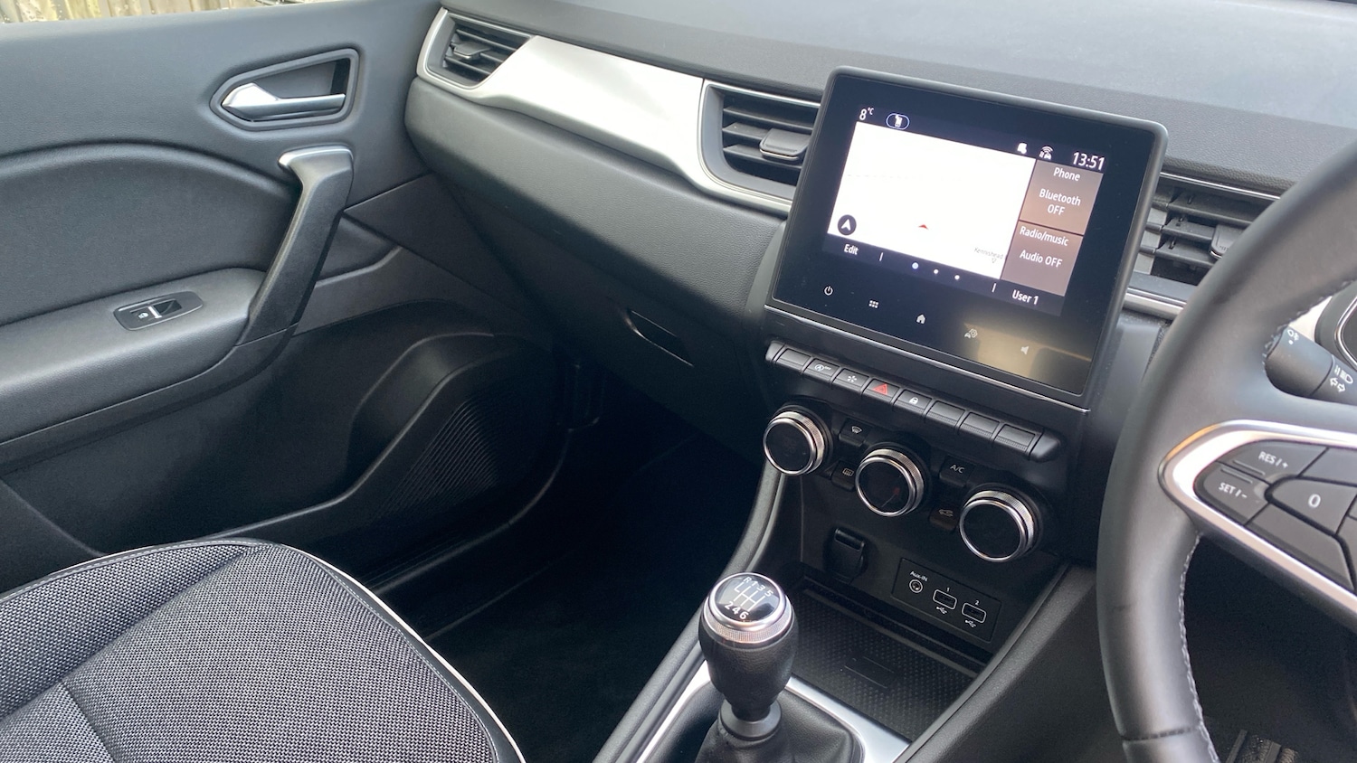 Used Renault Captur 2022 for sale - 77045604: Photo 14