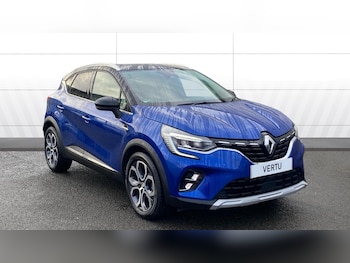 Used Renault Captur 2022 for sale - 77045604: Photo
