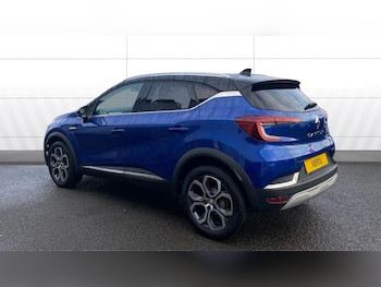 Used Renault Captur 2022 for sale - 77045604: Photo