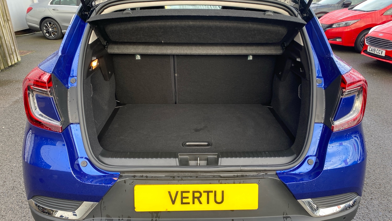 Used Renault Captur 2022 for sale - 77045604: Photo 4