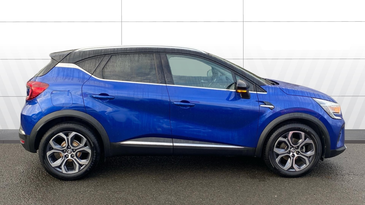 Used Renault Captur 2022 for sale - 77045604: Photo 5