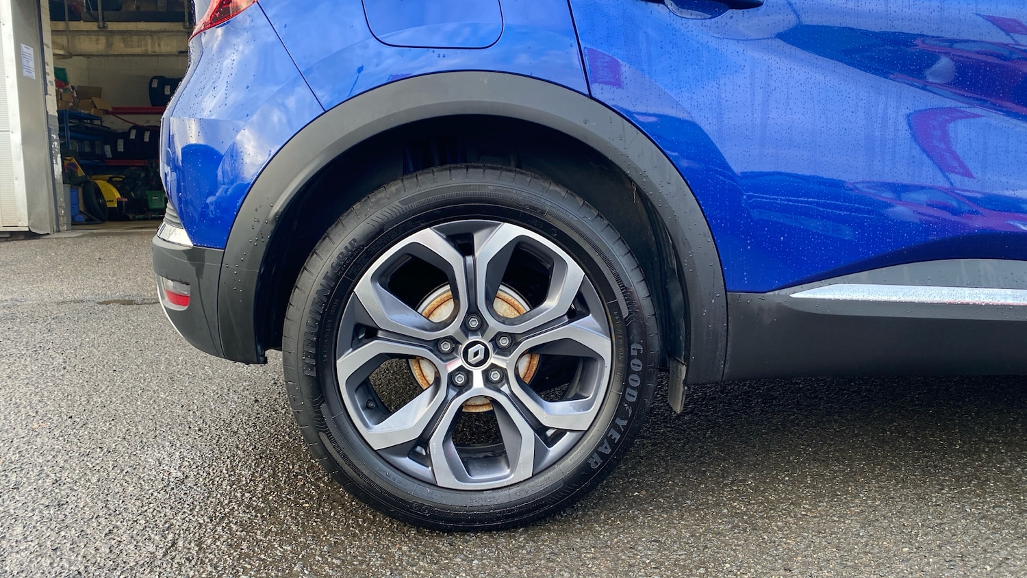 Used Renault Captur 2022 for sale - 77045604: Photo 7