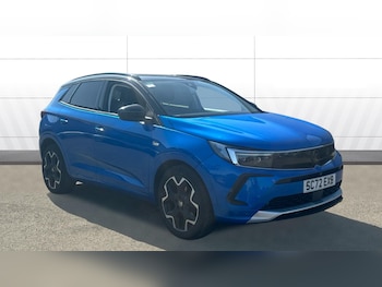 Used Vauxhall Grandland 2022 for sale - 78858532: Photo