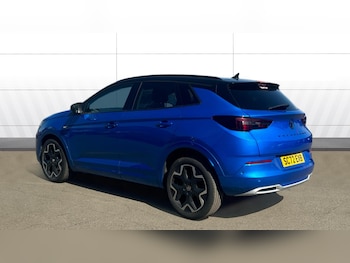 Used Vauxhall Grandland 2022 for sale - 78858532: Photo