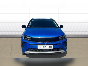 Used Vauxhall Grandland 2022 for sale - 78858532: Photo
