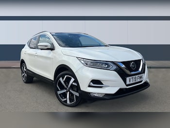 Used Nissan Qashqai 2019 for sale - 75557590: Photo
