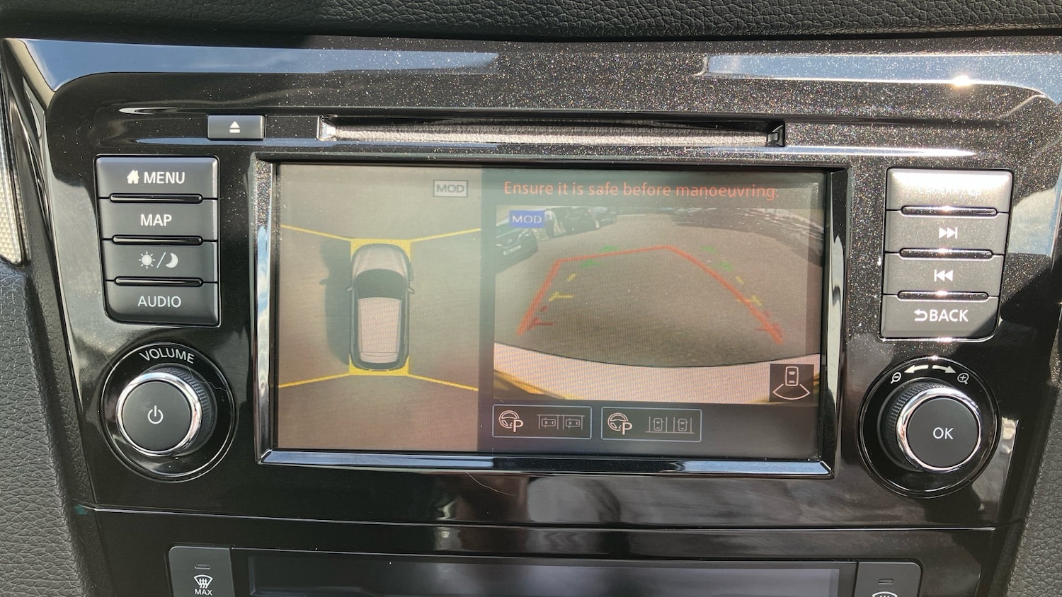 Vehicle 21