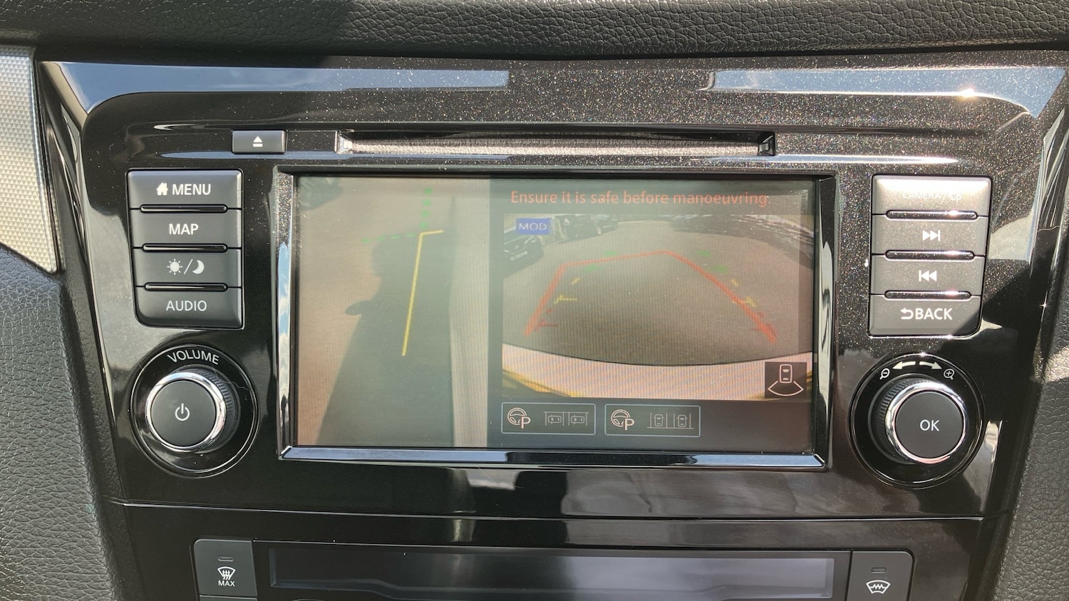 Vehicle 22