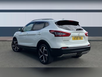 Used Nissan Qashqai 2019 for sale - 75557590: Photo