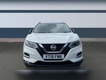 Used Nissan Qashqai 2019 for sale - 75557590: Photo