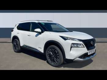 2025 (25) - 1.5 E-Power E-4orce 213 Tekna 5dr [7 Seat] Auto Hybrid Station Wagon