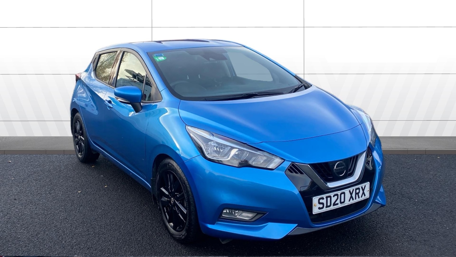 Used Nissan Micra 2020 for sale - 76859071: Photo 1