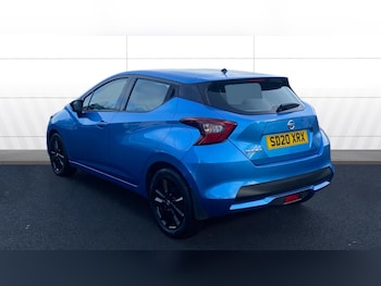 Used Nissan Micra 2020 for sale - 76859071: Photo