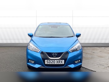 Used Nissan Micra 2020 for sale - 76859071: Photo