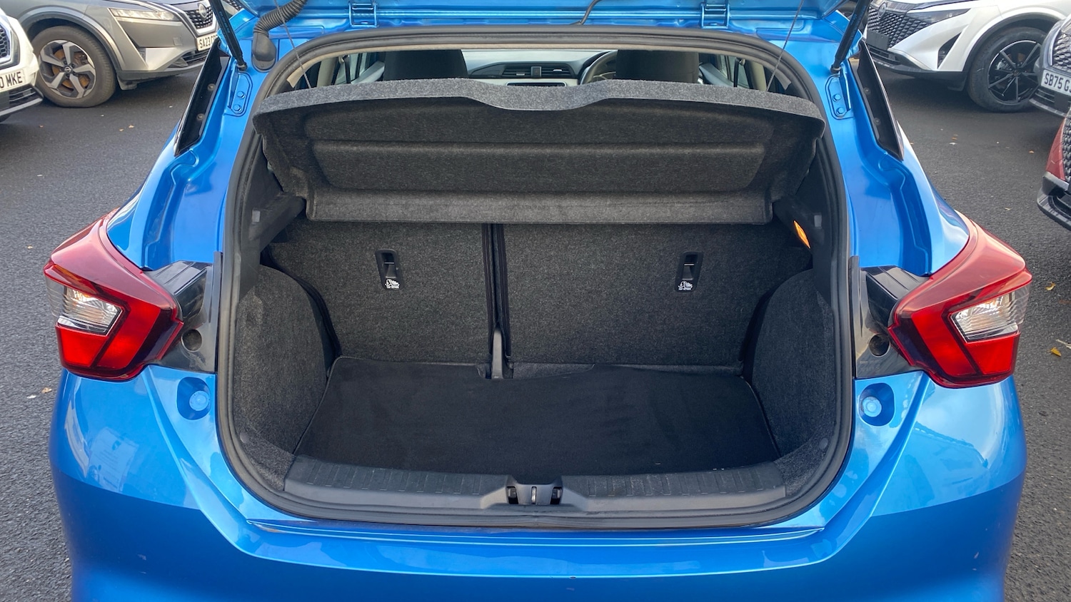 Used Nissan Micra 2020 for sale - 76859071: Photo 4