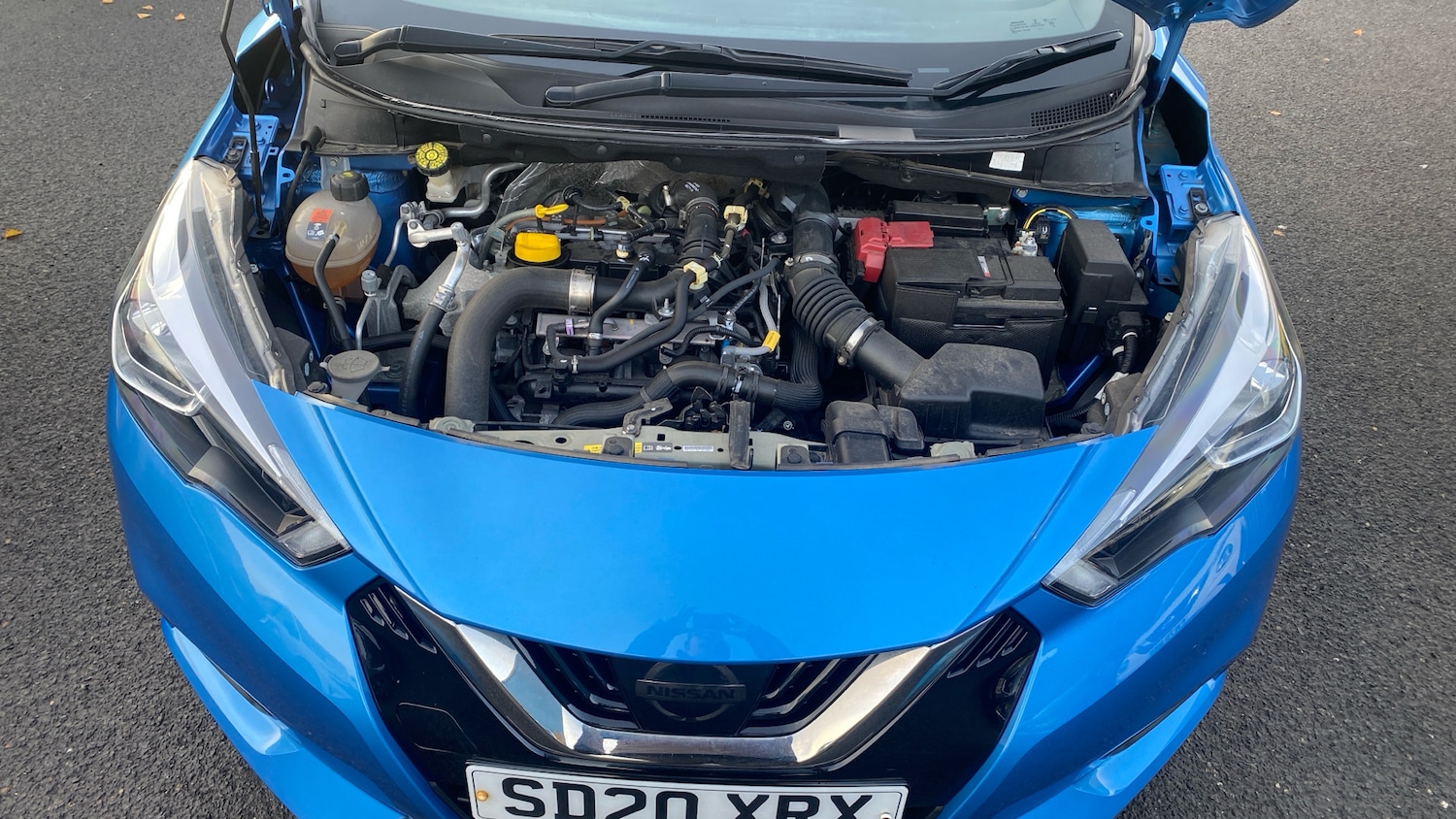 Used Nissan Micra 2020 for sale - 76859071: Photo 8