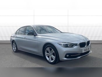 2018 (18) - 318i Sport 4dr Petrol Saloon