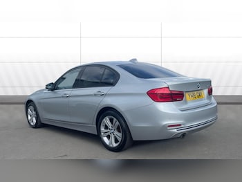 Used BMW 3 Series 2018 for sale - 75792941: Photo
