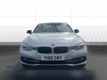 Used BMW 3 Series 2018 for sale - 75792941: Photo