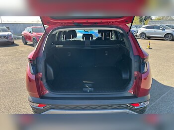 Used Hyundai TUCSON 2022 for sale - 78423247: Photo