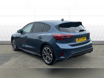 Used Ford Focus 2022 for sale - 78724226: Photo