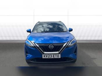Used Nissan Qashqai 2023 for sale - 78571137: Photo