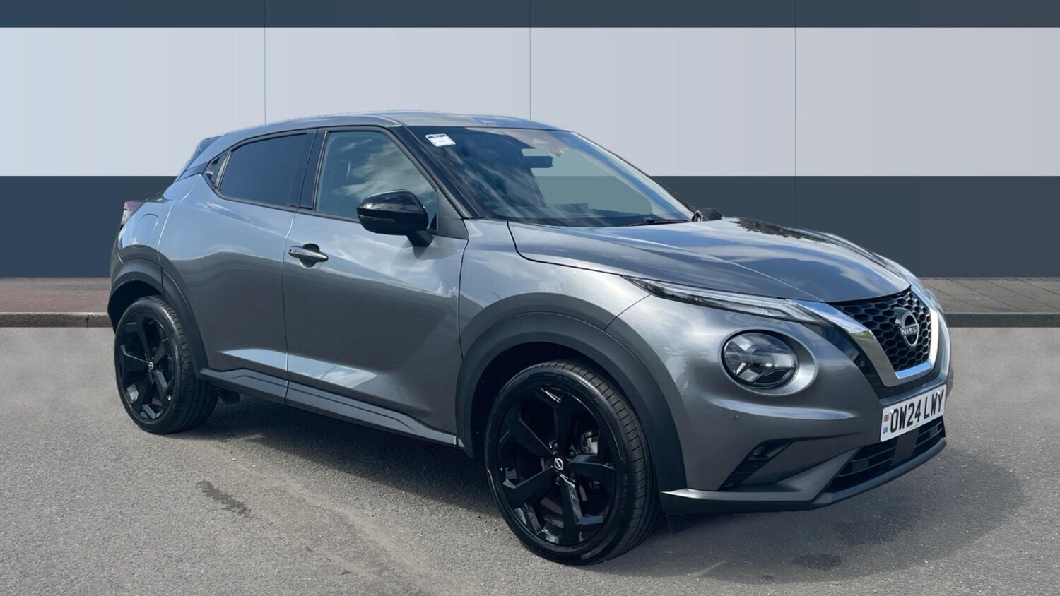 2024 Nissan Juke 1.0 DiG-T 114 Tekna 5dr DCT Petrol Hatchback Hatchback Petrol A - Picture 1 of 24