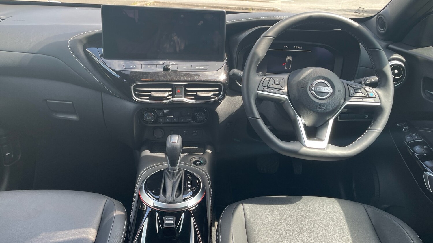 2024 Nissan Juke 1.0 DiG-T 114 Tekna 5dr DCT Petrol Hatchback Hatchback Petrol A - Picture 10 of 24
