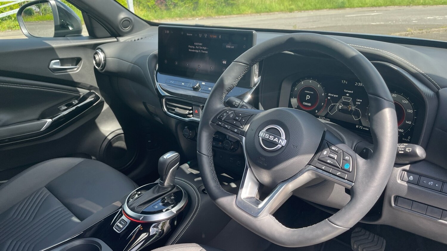 2024 Nissan Juke 1.0 DiG-T 114 Tekna 5dr DCT Petrol Hatchback Hatchback Petrol A - Picture 11 of 24