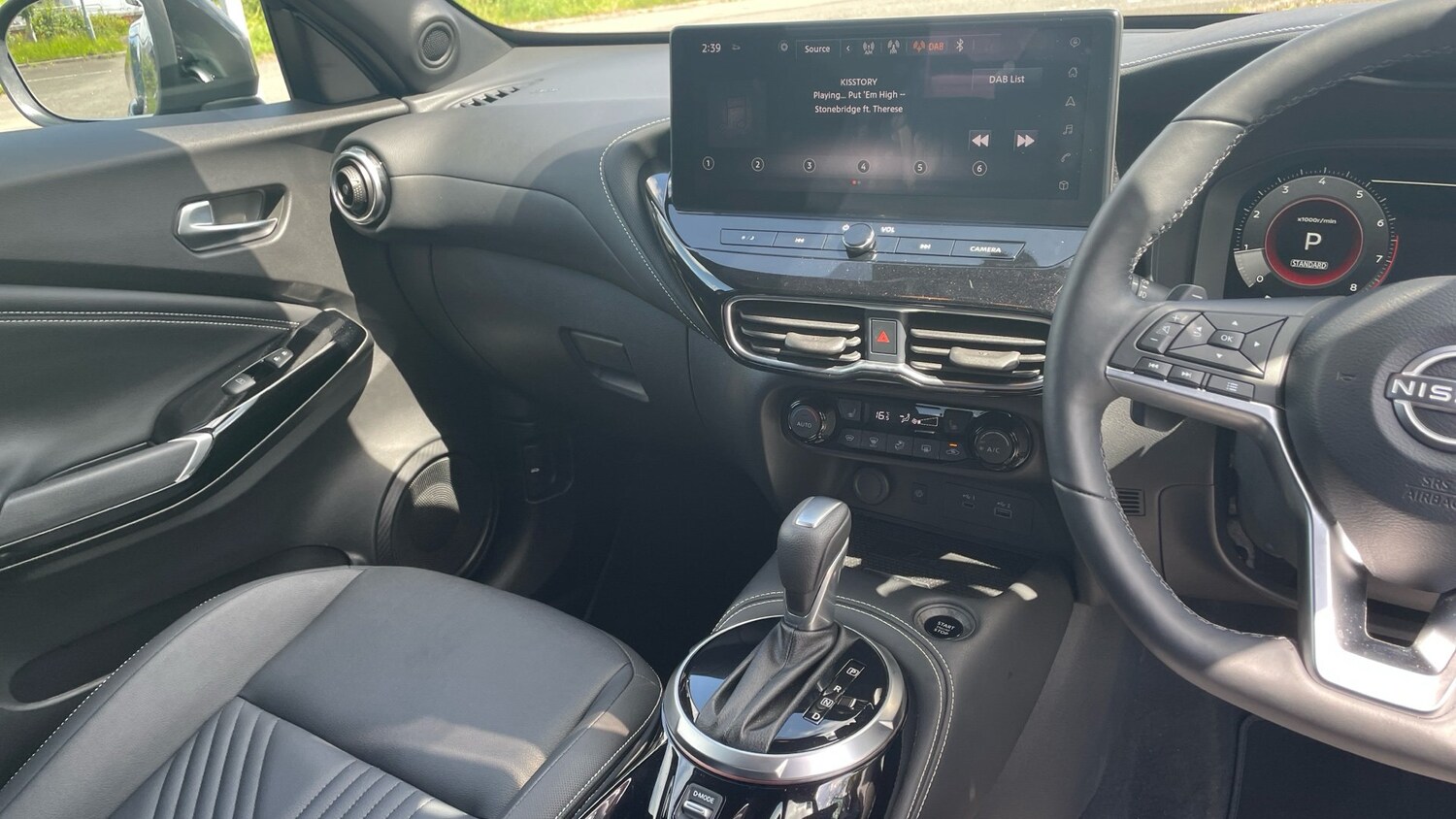 2024 Nissan Juke 1.0 DiG-T 114 Tekna 5dr DCT Petrol Hatchback Hatchback Petrol A - Picture 14 of 24