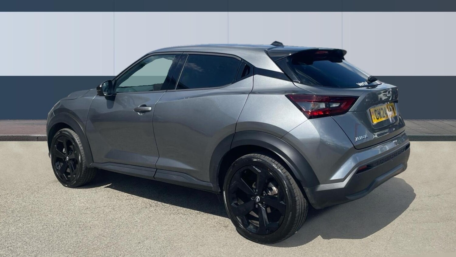 2024 Nissan Juke 1.0 DiG-T 114 Tekna 5dr DCT Petrol Hatchback Hatchback Petrol A - Picture 2 of 24