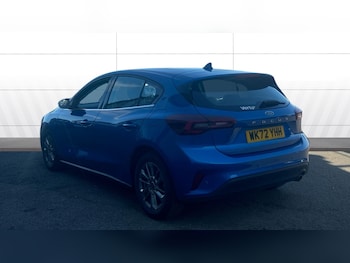 Used Ford Focus 2022 for sale - 78700719: Photo