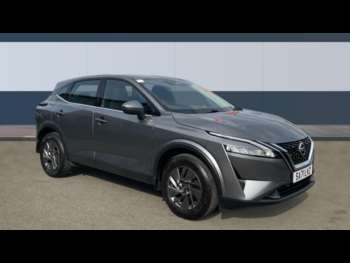 Used Nissan Qashqai 2021 for sale - 74950613: Photo