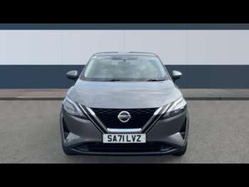 Used Nissan Qashqai 2021 for sale - 74950613: Photo