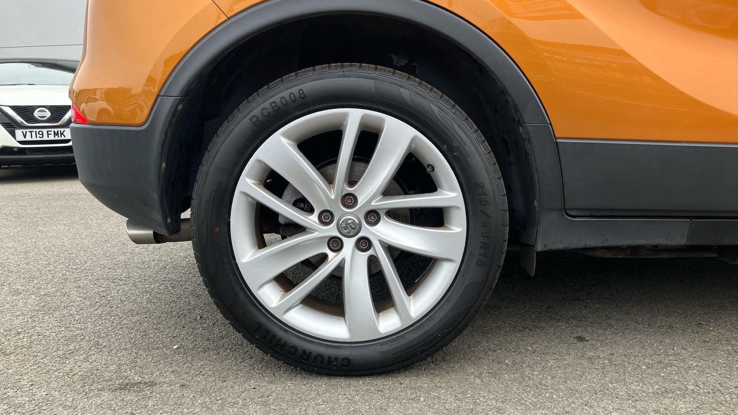 Vehicle 7
