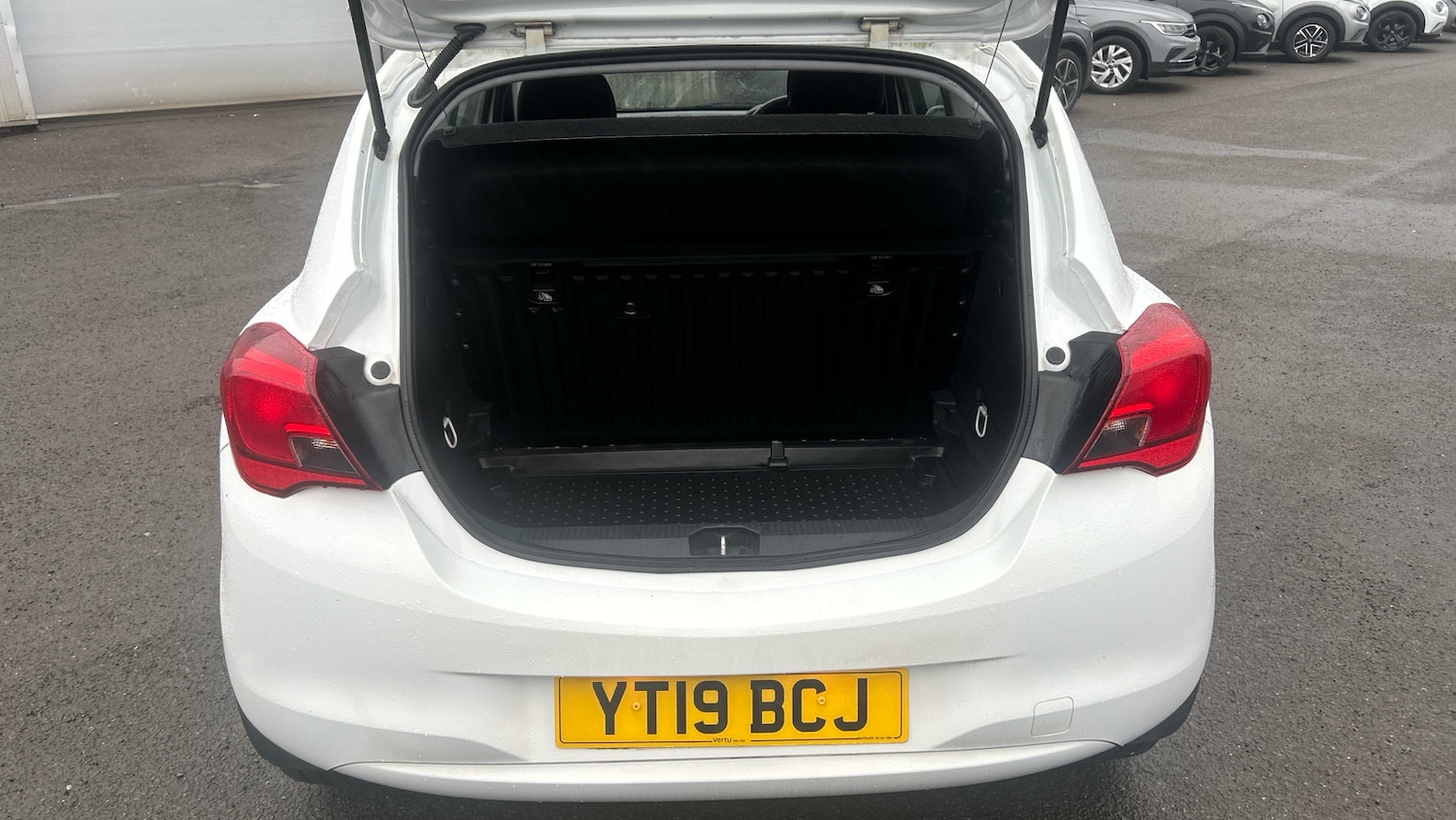 Used Vauxhall Corsa 2019 for sale - 77846310: Photo 4