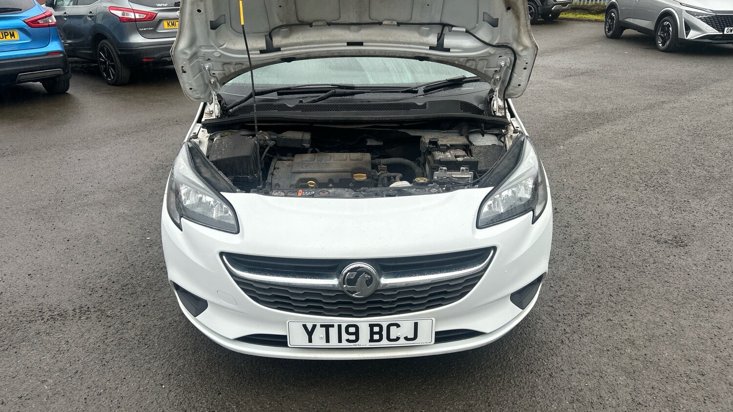 Used Vauxhall Corsa 2019 for sale - 77846310: Photo 8