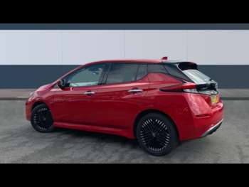 Used Nissan Leaf 2022 for sale - 74490953: Photo