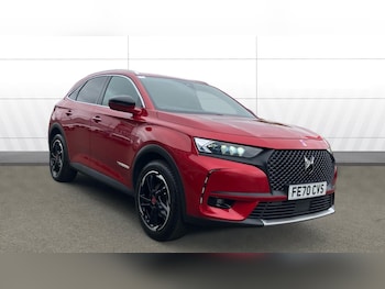Used DS Automobiles DS 7 2021 for sale - 75592720: Photo